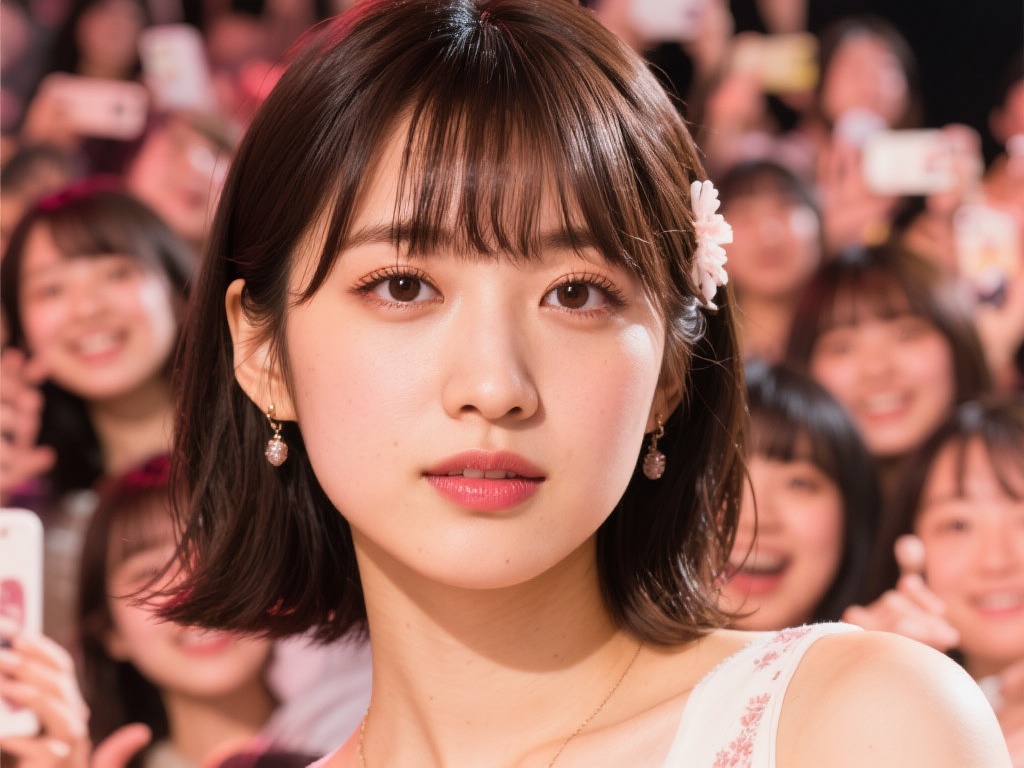 桃乃木かな：桃乃木香奈
